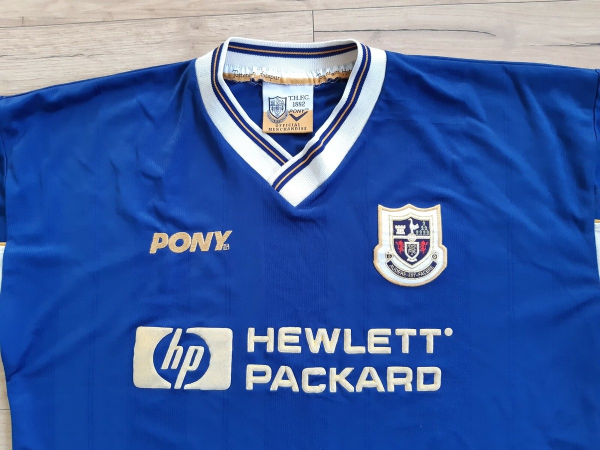Tottenham　97-98ユニフォーム Tottenham Hotspur 1997-98 Home Kit