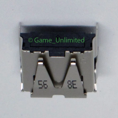 Playstation 3 PS3 Slim CECH-3000 3001 HDMI Port Socket Interface Connector - Imagem 3 de 3