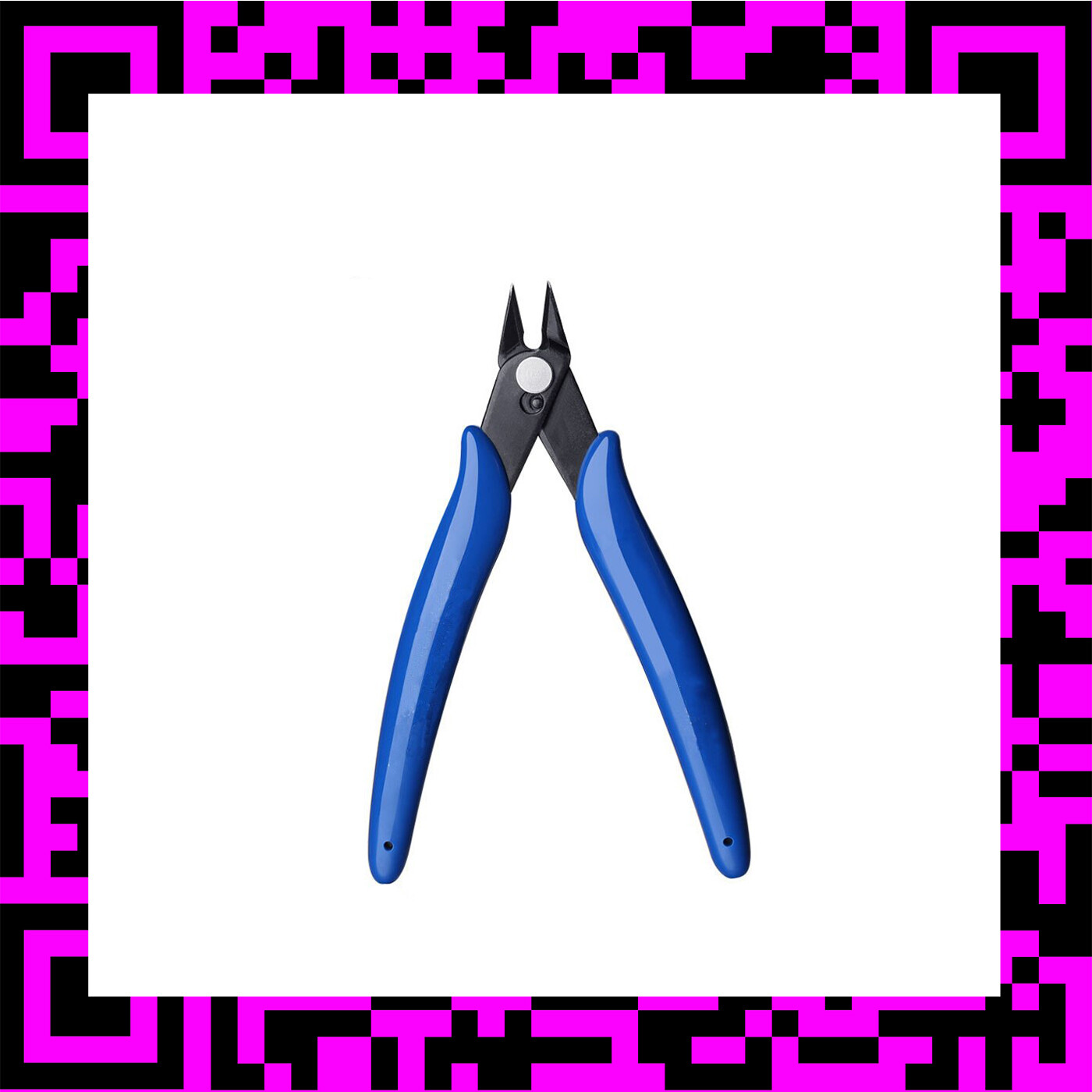 Bernstein Tools For Electronics 5-310-13 Ciseaux électriques R312141