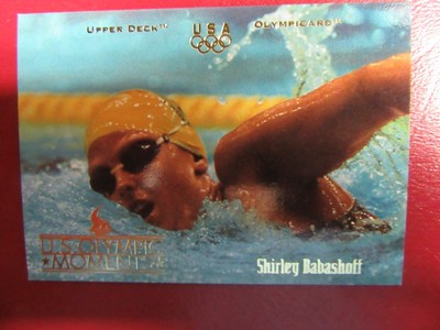 1996 Upper Deck Olympicards