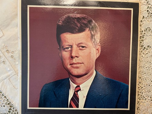 JFK Kennedy: "Four Days" Book 2 Record Albums 2 Saturday Evening Posts, Life Mag - Picture 5 of 21