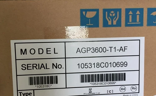 New PRO-FACE AGP3600-T1-AF Touch Panel Proface AGP3600T1AF Expedited Shipping - Picture 1 of 2