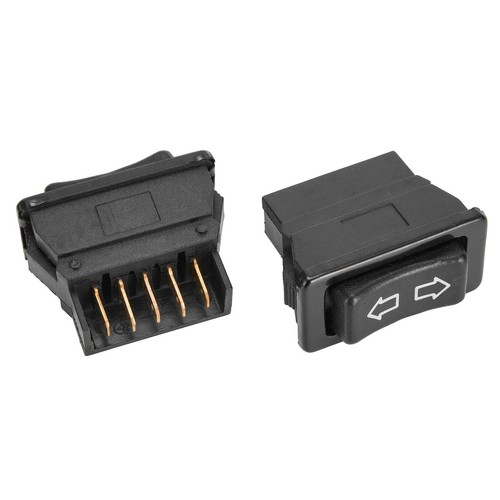 Reliable 12V 20A 2 Way Momentary Electric Aerial Up Down Switch for Any Vehicle - Picture 11 of 40
