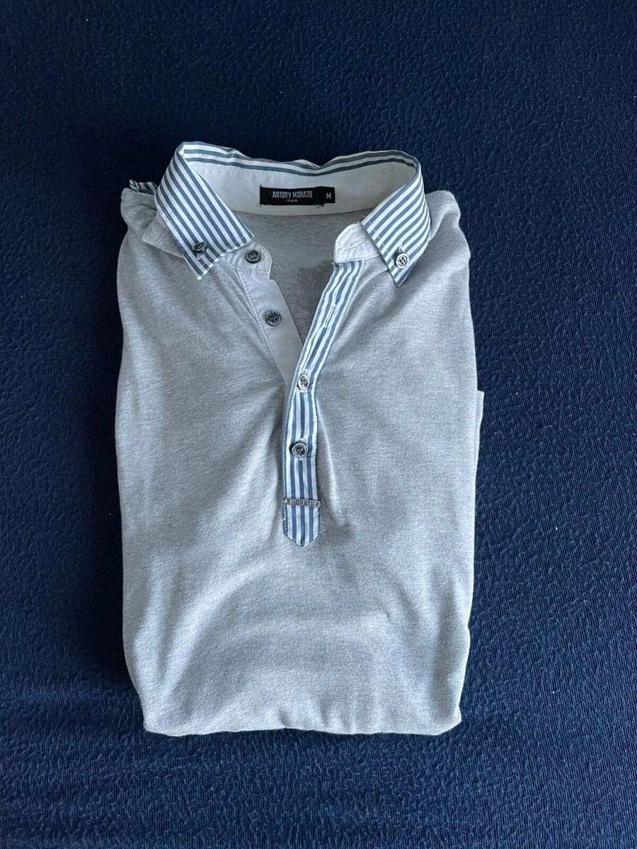 Antony morato long sleeve polo hotsell
