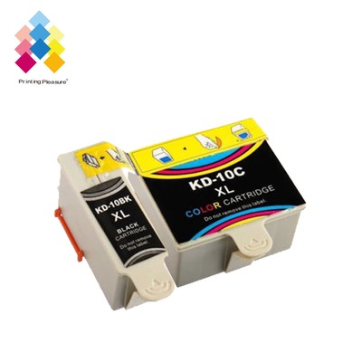 6 Cartucce Inchiostro Compatibili KODAK 10 – 3 Neri + 3 Colori Per ESP 7200, 7250, 9250, Office 6150 – Jetplay