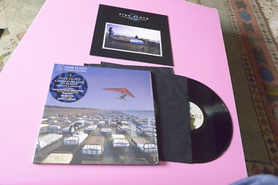 Pink Floyd 2LP 45 Giri IN Momentary Remixed Komplett