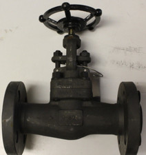 1" 600 RF Forged Steel Globe Valve Williams RF