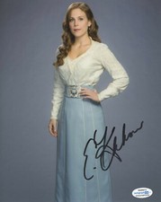 Erin Krakow When Calls the Heart Autographed Signed 8x10 Photo COA 
