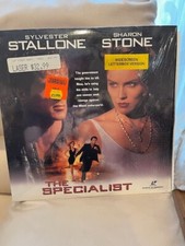 the specialist laserdisc wide screen in plastic