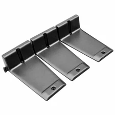 8-Piece Caliber Flex Glides for Snowmobile