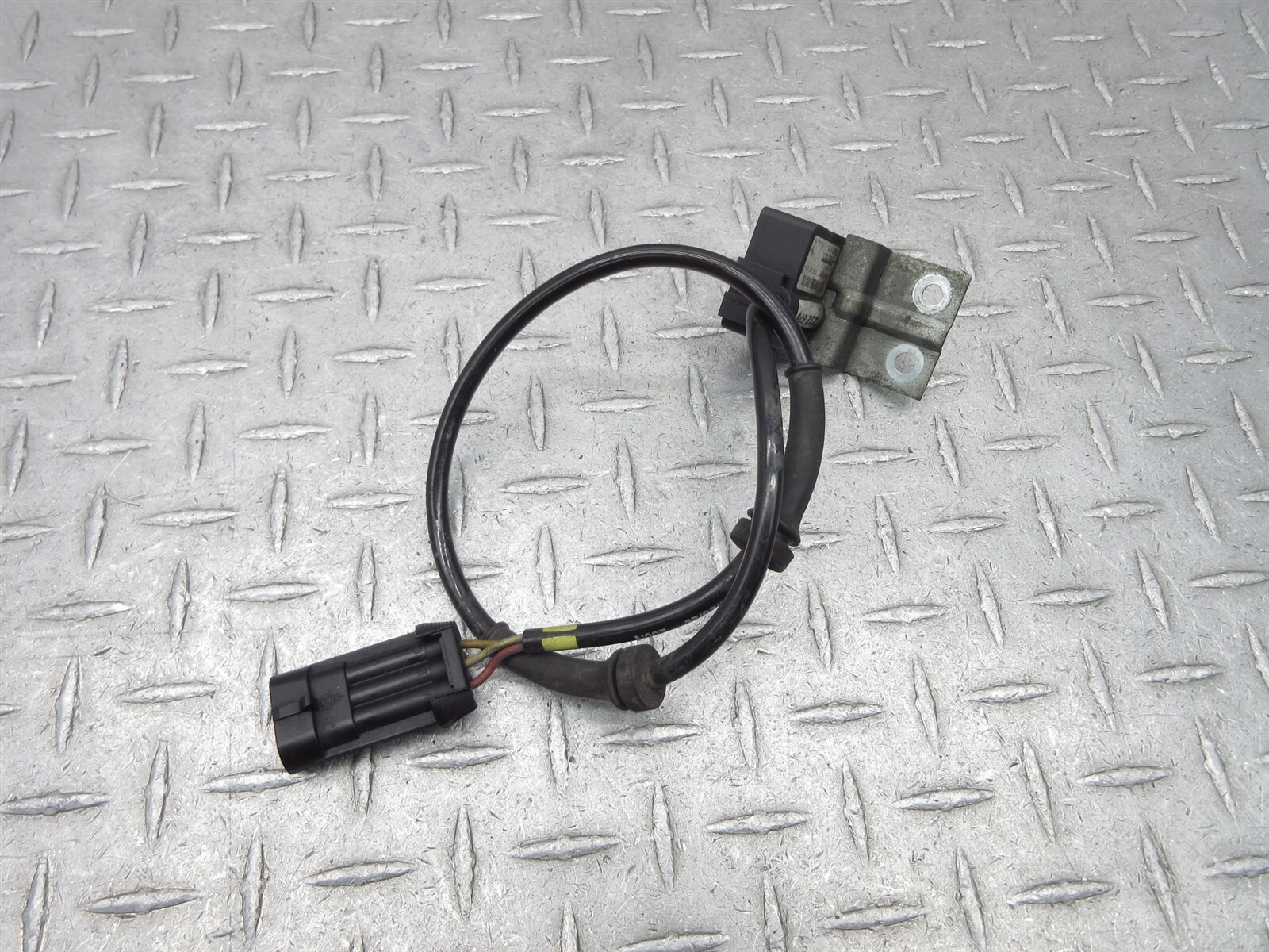 2008 Ferrari F430 Spider 232676 OEM Front Right RH Lateral Acceleration Sensor
