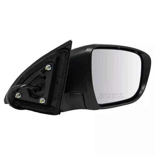 Door Mirror-Power Manual-Folding Paint to Match Mirror TRQ fits 2017 Rogue Sport