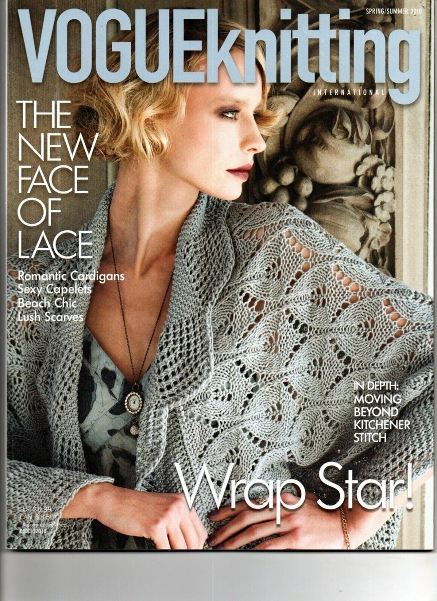 Knit Simple Magazine Folds And Vogue Knitting Goes To, 57 OFF