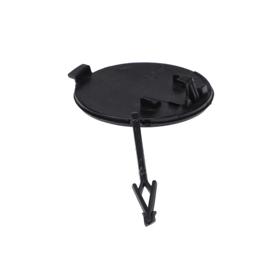 Cubierta de orificio de remolque delantera para Audi A6 2012-2015 3,0 L 2,0 L 4 puertas A6 Quattro stock en EE. UU. Foto 3 de 4