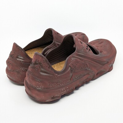 Nike ISPA Universal Natural Earth Brown Slip On Shoes Men Size 12 New Sneakers