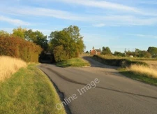 Photo 6x4 Sand Lane passes the former Barkston Station Approach Syston/S c2011
