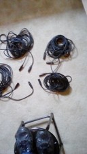 microphone cables 40 feet