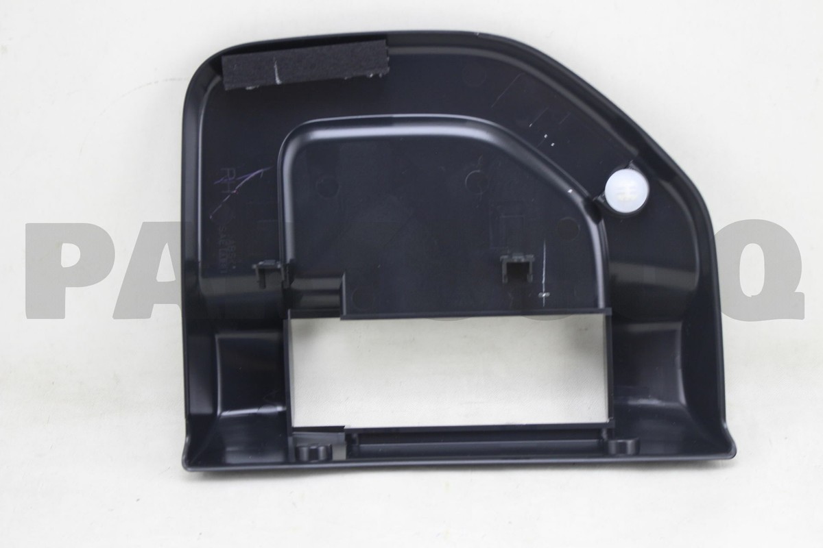 6976126010B1 Genuine Toyota BEZEL, DOOR LOCK CONTROL KNOB, RH