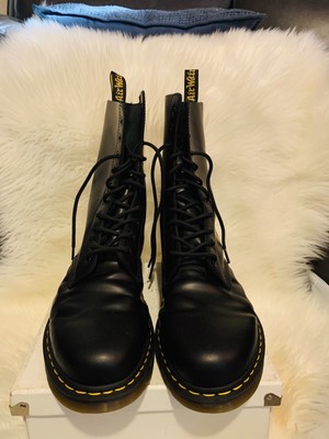 dr martens with bouncing soles