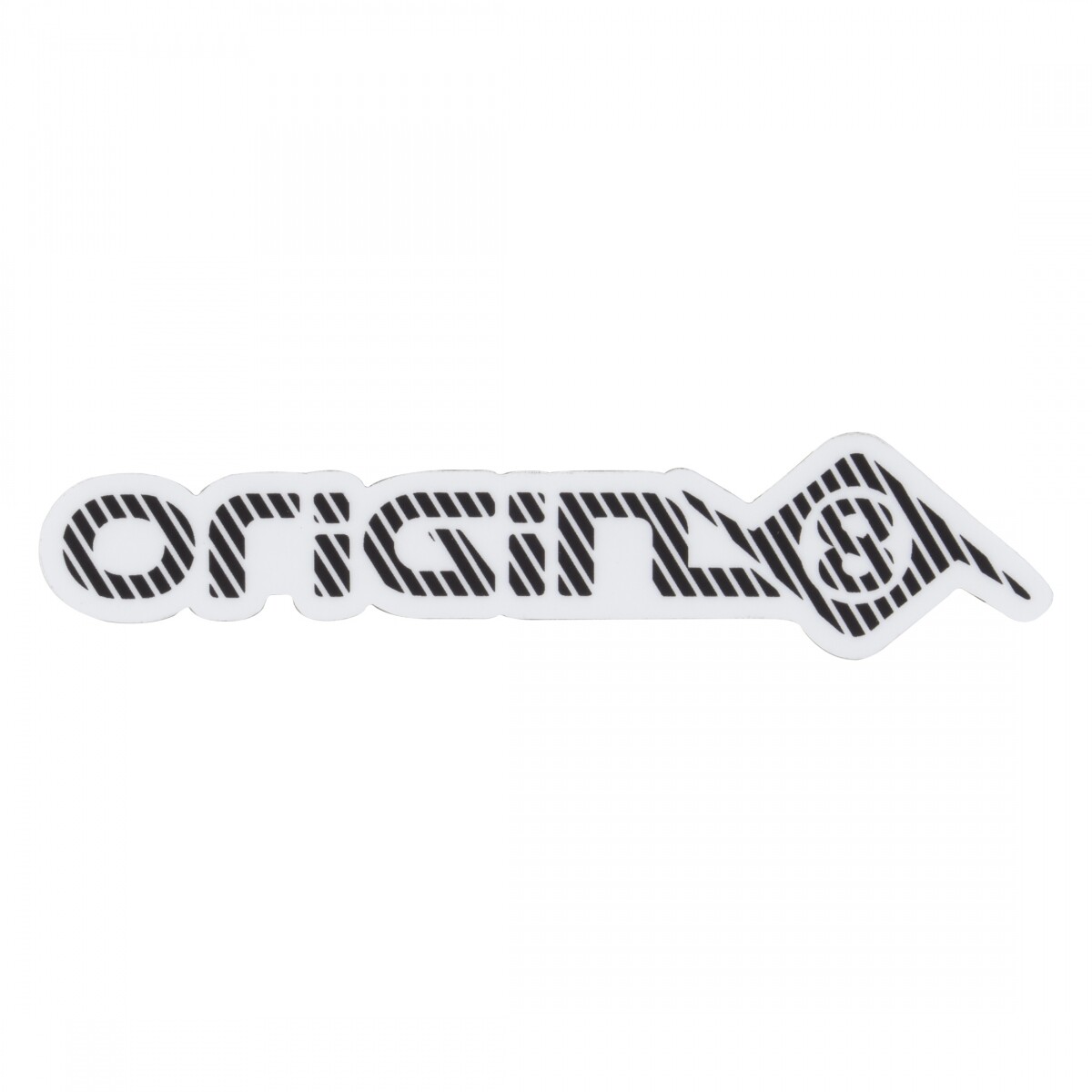 Пакеты наклеек Origin8 с логотипом Speed Черныйбелый 1490₽