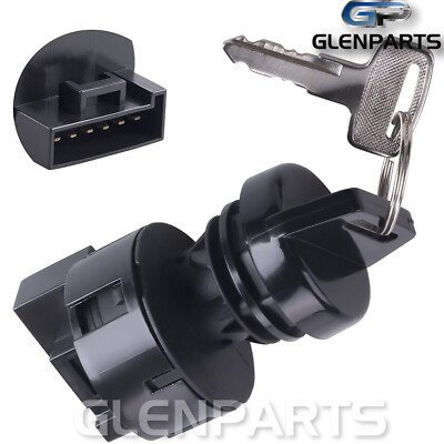 Ignition Key Switch For Polaris Sportsman 450 HO EPS 2006 2007