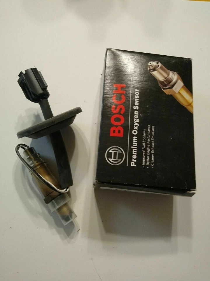 Sensor de oxígeno Bosch 13149 para Chrysler Town & Country Dodge Caravan 1996-2000 Foto 4 de 4