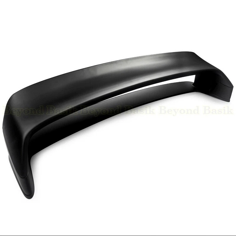 Para BMW E36 1992-1998 Serie 3 2 puertas 4 puertas Ligero DTM Estilo Alto Alerón PRIMER Foto 2 de 4