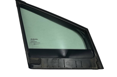 2020 - 2023 SUBARU LEGACY FRONT RIGHT PASSENGER DOOR VENT GLASS WINDOW - Picture 2 of 3