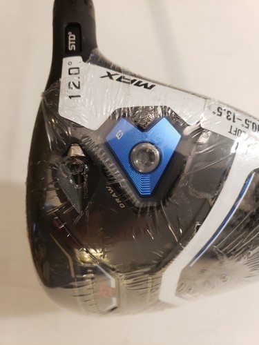 New Cobra Aerojet Max Driver 12* - UST Helium 5F3 - Regular - RH - Picture 2 of 6