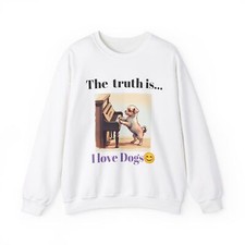 Dog Lovers Sweatshirts