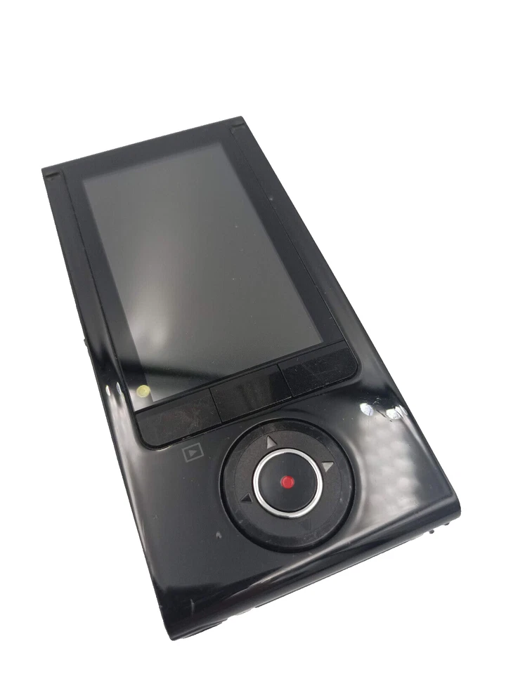 Sony MHS-FS2 HD Bloggie Duo Dual Screen Digital Camera Pocket Camcorder - White - Image 2 of 4