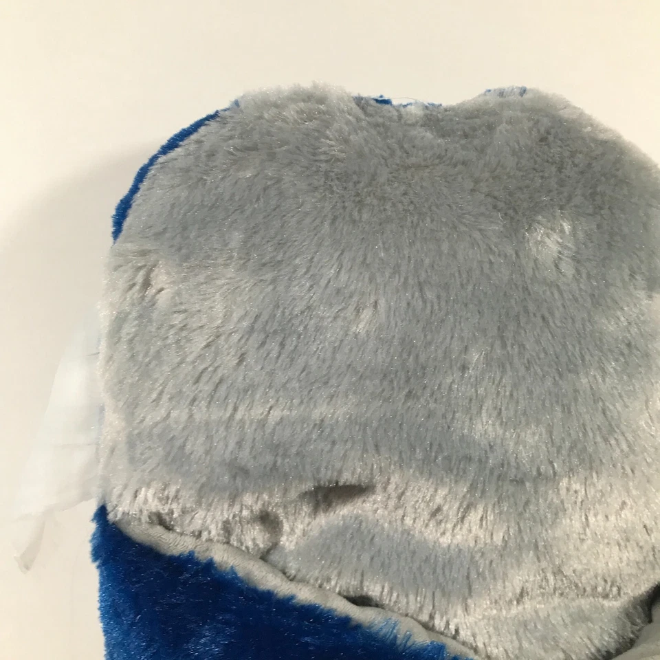 Calentador de pies con logotipo de equipo de los Dodgers de Los Ángeles colores 17 pulgadas dos pies individual  Foto 4 de 4