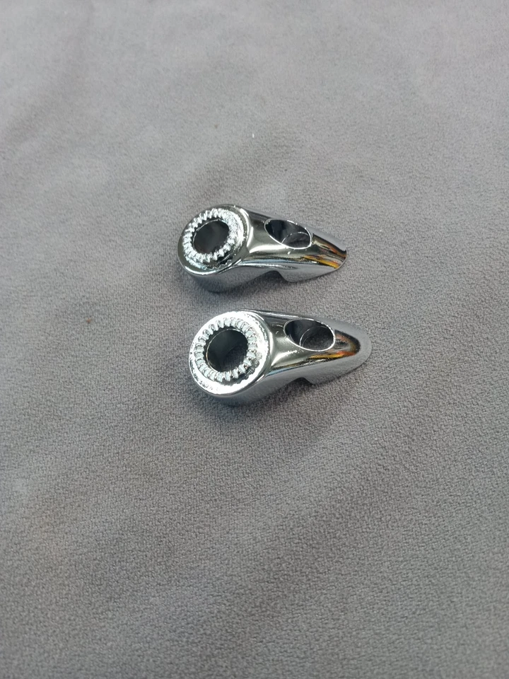 Suporte de seta para montagem de lâmpada CHRIS PRODUCTS - '73-97 FX/XL 0477-4 - Imagem 4 de 4