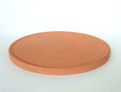 TEGLIA Terracotta 31cm testo piadina romagnola focaccia forno pizza Ferrari  3G | eBay