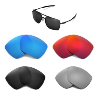 Walleva Ersatzteil?T Linsen für Oakley Deviation Sonnenbrille -multiple Options
