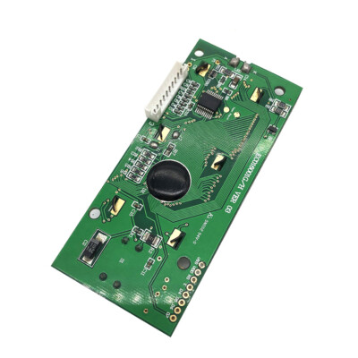 control panel display 403410G-002P Fits For Zebra P330i ID Card Printer System