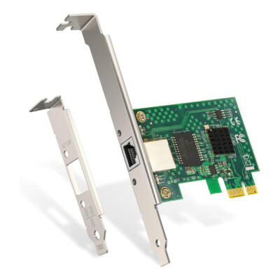 Intel i225 2500Mbps Lan Card 2.5Gbps Pci-e Ethernet Network Adapter RJ45