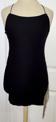 borrowed hearts mini dress fashion nova Borrowed Hearts Mini Dress - Black