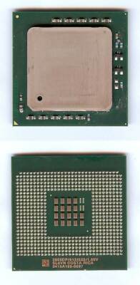 Intel Xeon 2,8GHz 512KB FSB533 S604 CPU SL6VN Sockel 604 32Bit