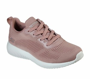 blush coloured trainers