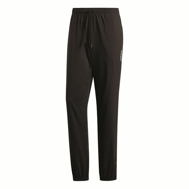 Adidas Sports Training Mens Pants Trousers Track Bottoms Ankle Zip Sweatpants | eBay