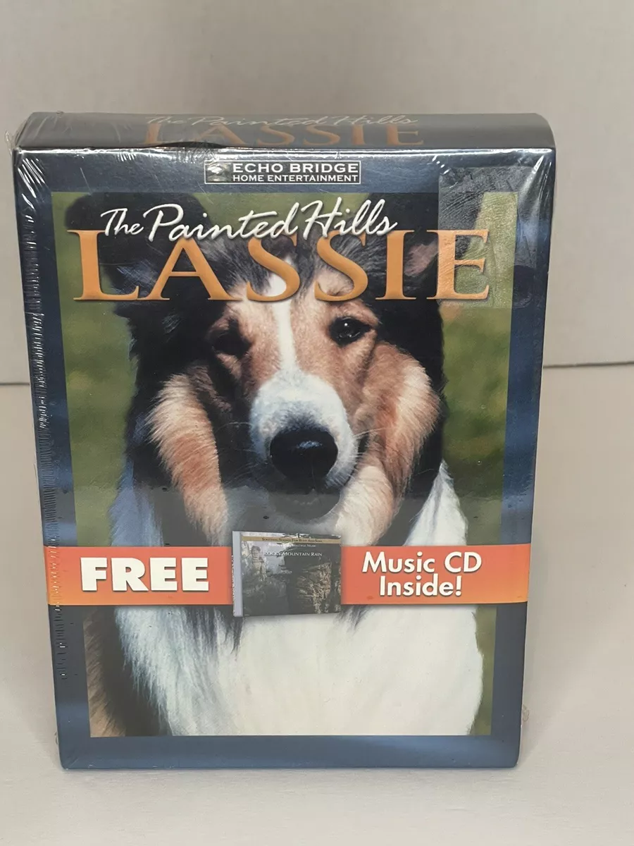 Hills of Home - DVD - Lassie