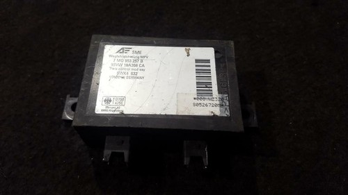 7M0953257B 95VW19A366CA Immobiliser ECU for Volkswagen Sharan UK224909-37