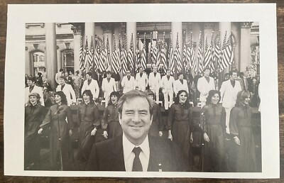 Book Clipping Photo Jerry Falwell Moral Majority 1980