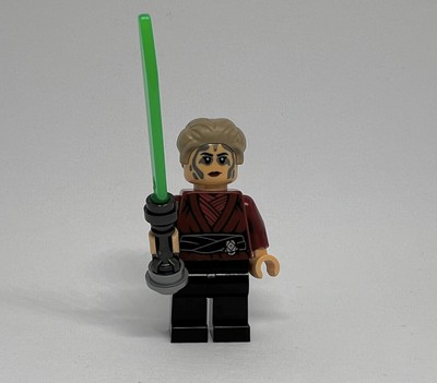 LEGO  STAR WARS Morgan Elsbeth Minifigur sw1357 aus Set 75385