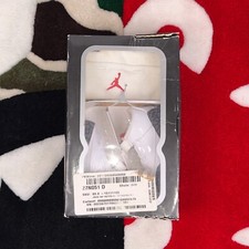Jordan 3 Retro White Cement with Jordan Beanie Toddler 2011 315111-105 Size 3C