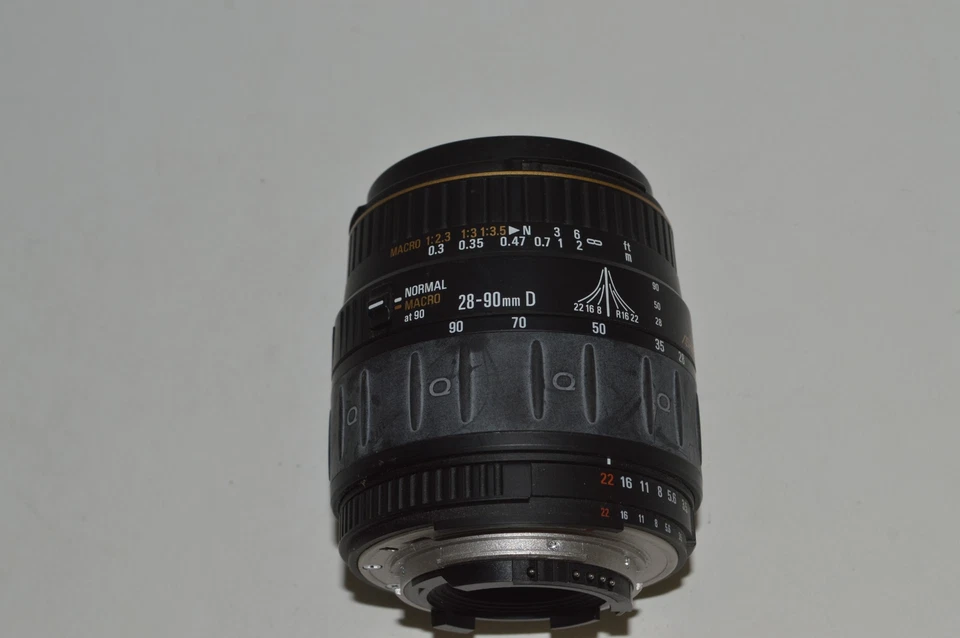 QUANTARAY FOR NIKON AF 28-90MM 3.5-5.6 MACRO LENS (QPY89) - Image 4 of 4