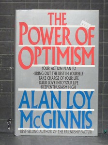 the power of optimism the power of optimism