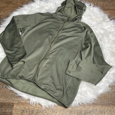 Merrell Lightweight Opti-Wick Hiking / Running Jacket, Women's Medium