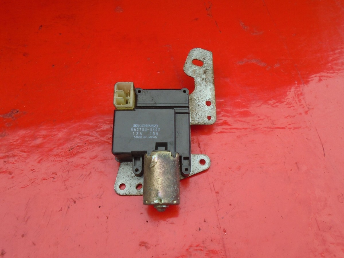 86 87 88 89 90 91 MAZDA RX7 RX-7 FC HEATER BLEND DOOR ACTUATOR